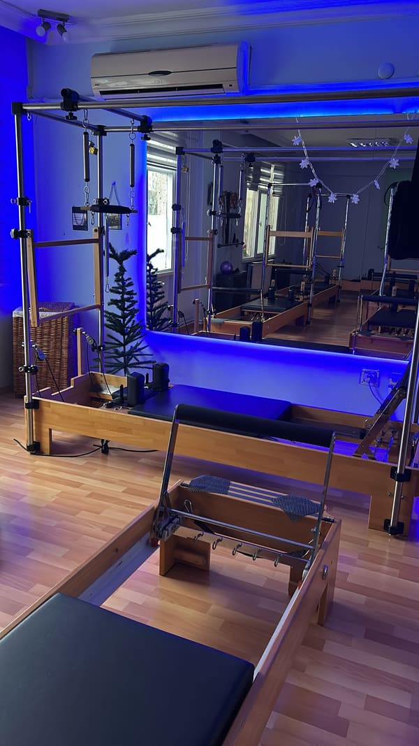 Zenia Pilates Maltepe — Maltepe pilates stüdyosu
