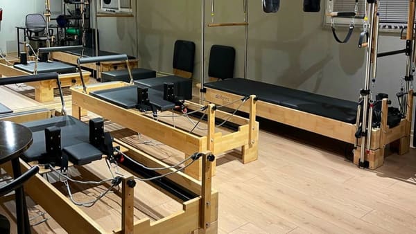 ZS Yoga&Pilates Sağlıklı Yaşam Derneği — Of pilates stüdyosu